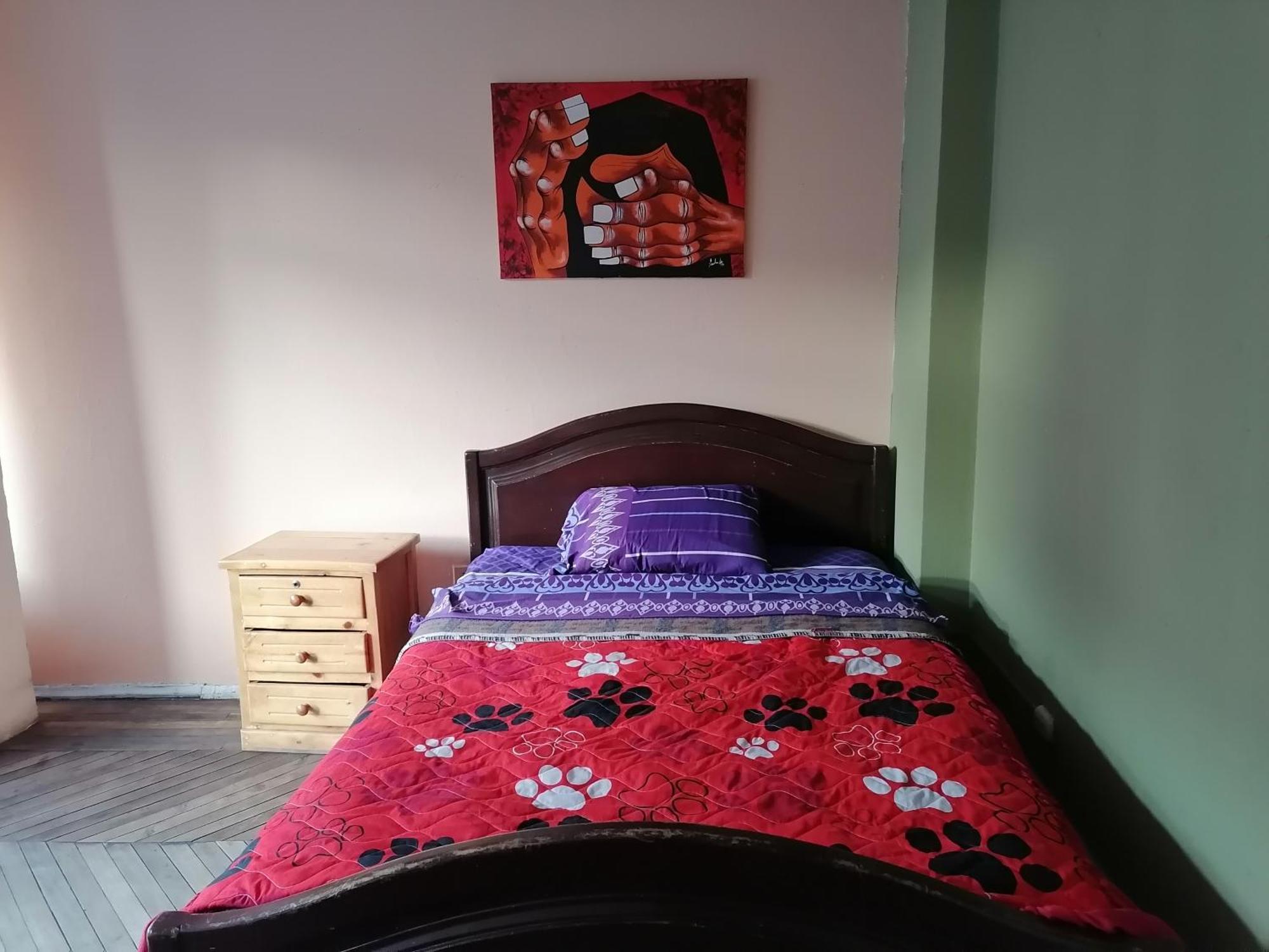 Latinos Brothers House 키토 객실 사진