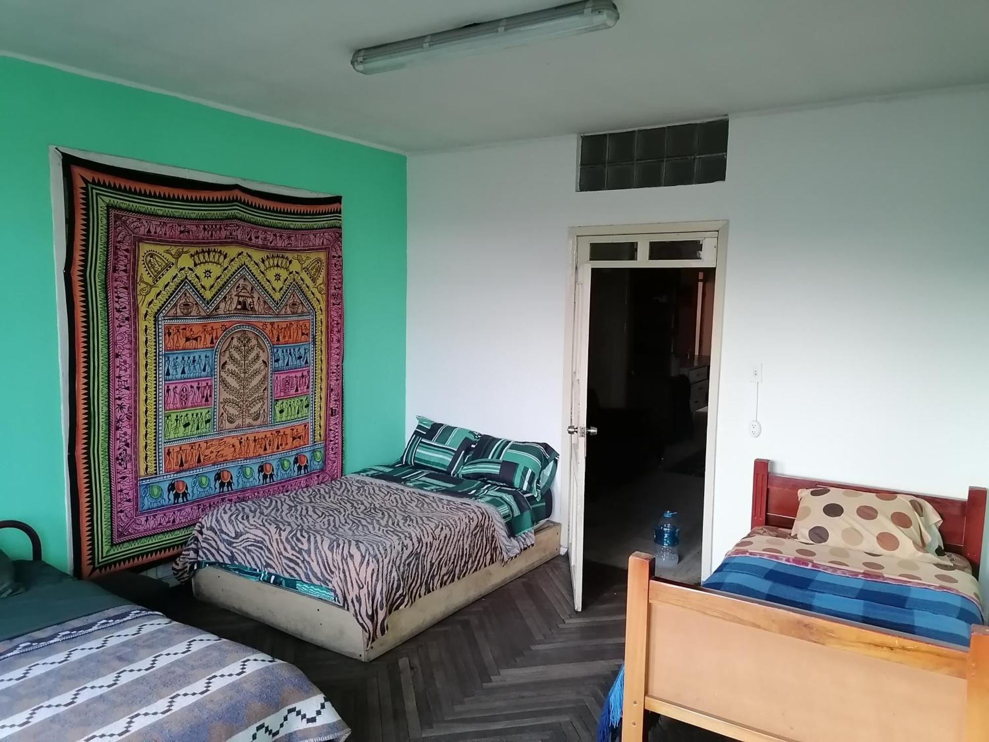 Latinos Brothers House 키토 객실 사진